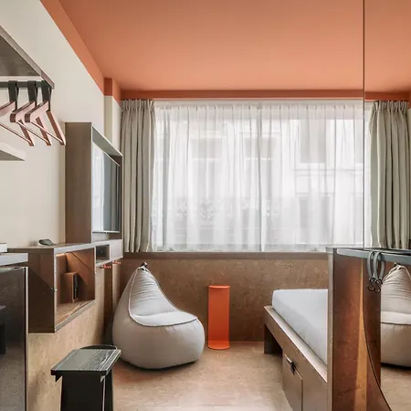 Hotell The Usual