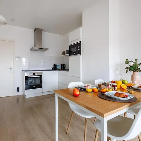 Sweett - Michel Ange Apartamento