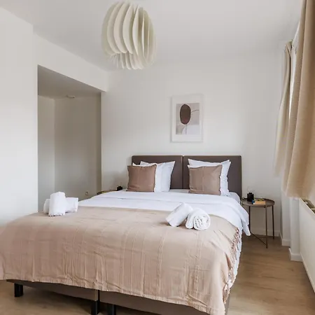 Sweett - Michel Ange Apartment