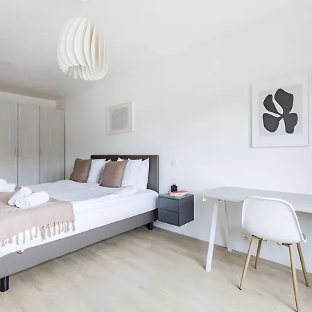 Apartment Sweett - Michel Ange