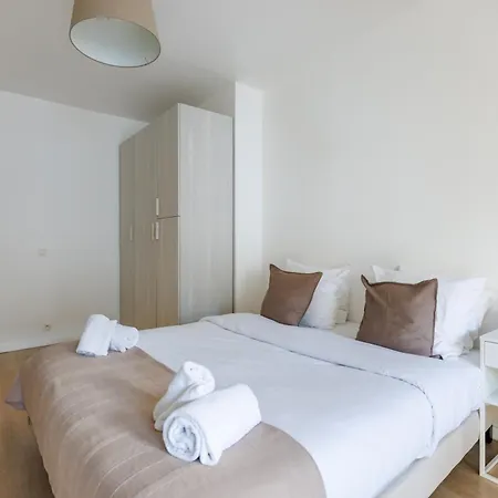 Apartment Sweett - Michel Ange *