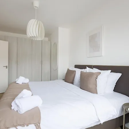 Apartment Sweett - Michel Ange Brussels
