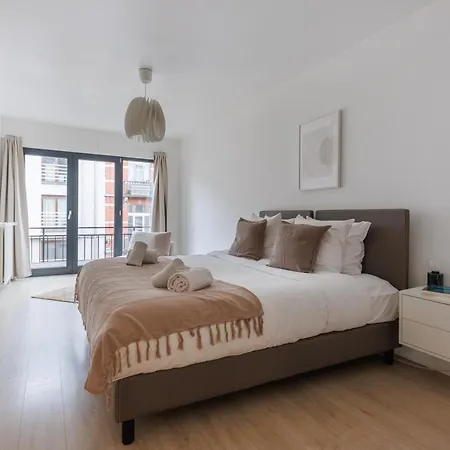 Apartment Sweett - Michel Ange Brussels