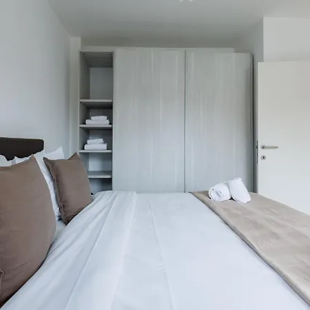 Apartment Sweett - Michel Ange Brussels