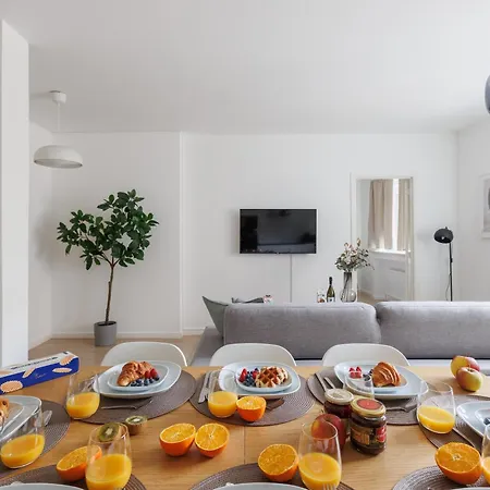 Apartment Sweett - Michel Ange *