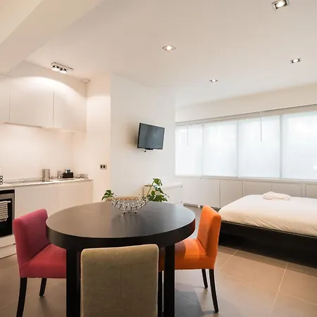 The Loft * Βρυξέλλες