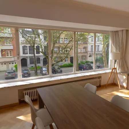 Moliere - Hue Connected Apartman Brüsszel
