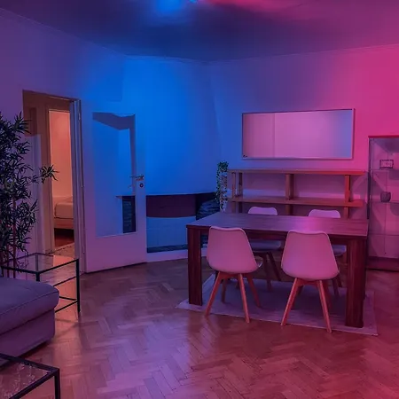 Moliere - Hue Connected Apartman Brüsszel