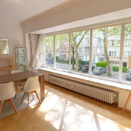 Apartman Moliere - Hue Connected Brüsszel