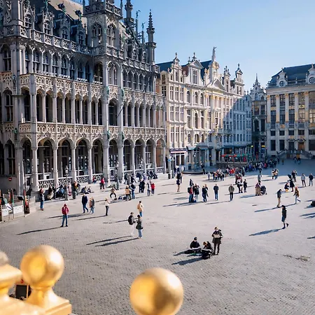 Center Centre Apartment Brussels