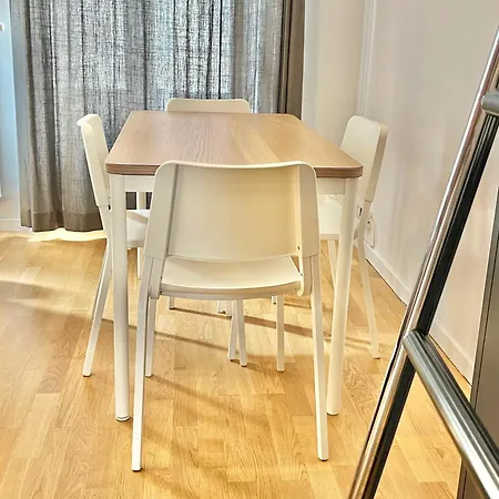 Apartment Center Centre *
