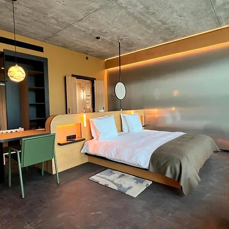 Hotel Mix --gym & Wellness For Adults Only-- Brussel