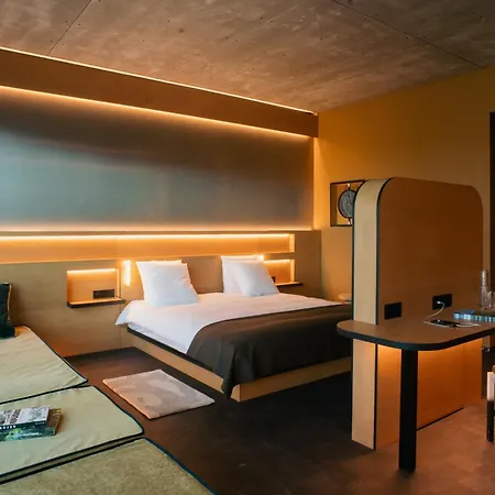 Mix --gym & Wellness For Adults Only-- Hotel