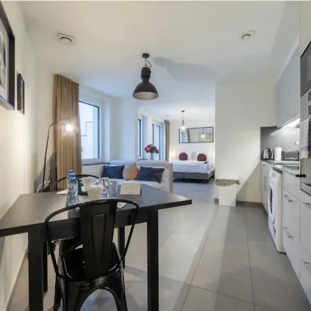 Sweett - Saint Jean Apartment *