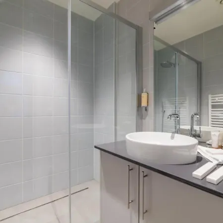 Sweett - Saint Jean Apartment Brussels