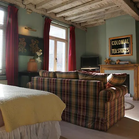 Habitación en casa particular Rempart *