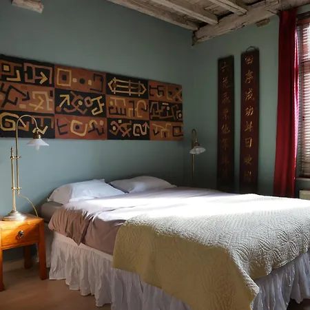 Homestay szállás Rempart