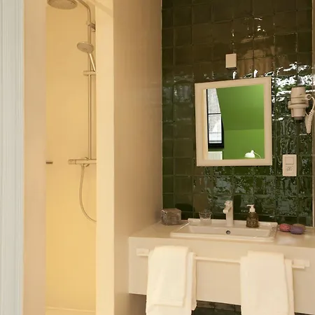Gæstehus La Maison Haute 3*