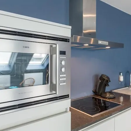 Smartflats - Postiers ブリュッセル