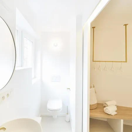 Urban Walls 4* ブリュッセル