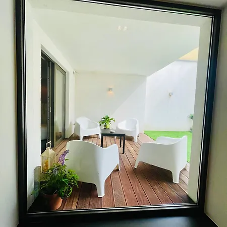 Loft Retreat アパート *