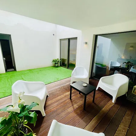 アパート Loft Retreat *