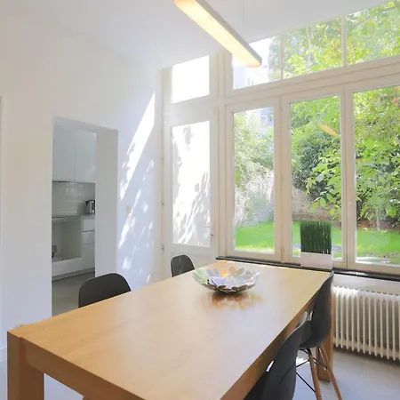 Apartman Schuman Flat Brüsszel