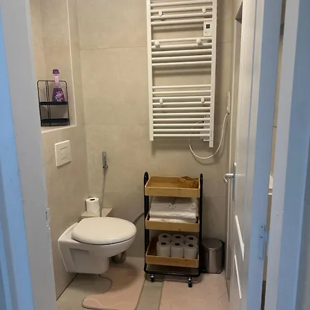 Appartement Bel Proche De La Commission Europeenne *