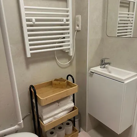 Bel Proche De La Commission Europeenne Appartement *