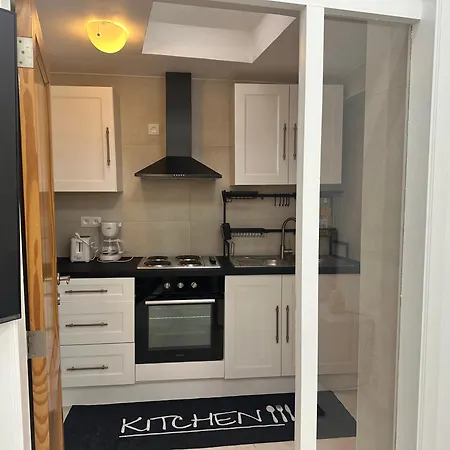 Appartement Bel Proche De La Commission Europeenne Brussel