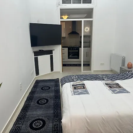 Bel Proche De La Commission Europeenne Appartement