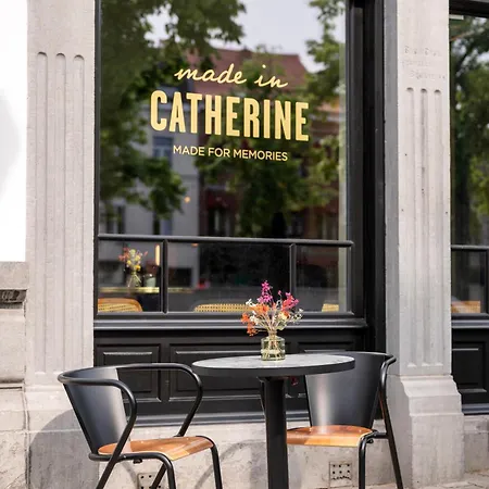 Made In Catherine 酒店 布鲁塞尔