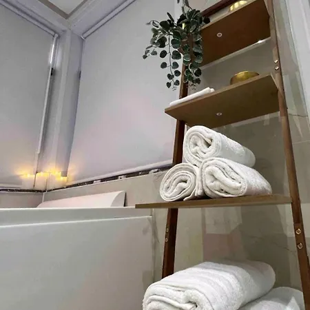 Sublime Calme Cosy & Jacuzzi Apartment Brussels