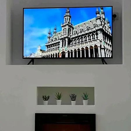 Apartment Sublime Calme Cosy & Jacuzzi *