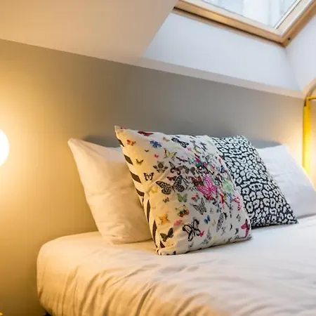 Lägenhet Smartflats Design - Schuman Bryssel