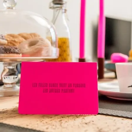 Lägenhet Smartflats Design - Schuman Bryssel