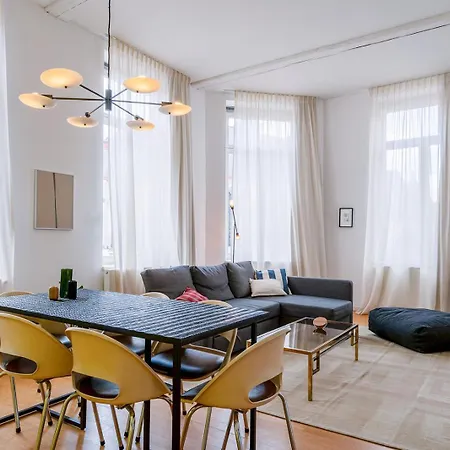 Apartman Capitale Brüsszel