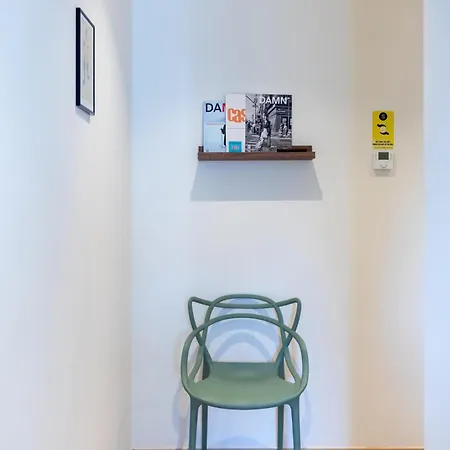 Smartflats Design - Rogier Bruxelles