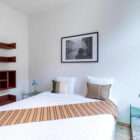 Smartflats Design - Rogier * Bruxelles