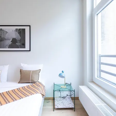 Appartement Smartflats Design - Rogier *