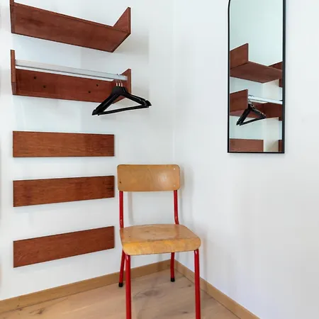 Appartement Smartflats Design - Rogier