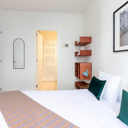 Smartflats Design - Rogier Bruxelles