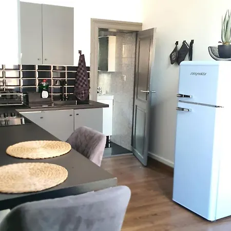 Ailes Center 1 Lejlighed Bruxelles