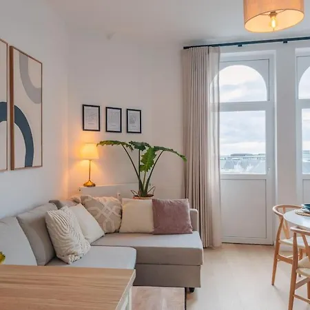 Apartament Panorama Mont Des Arts Bruksela