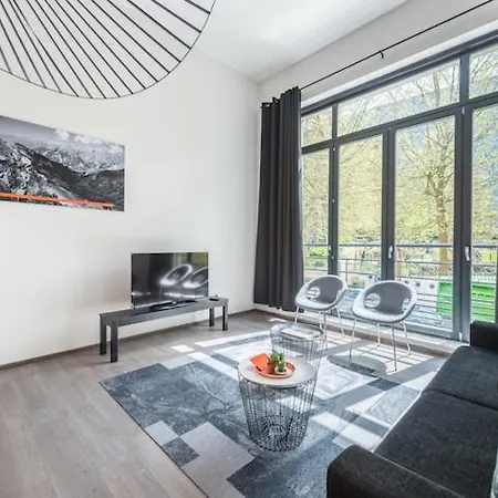Smartflats - Berlaymont Apartamento Bruselas