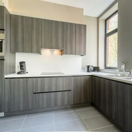 Smartflats - Berlaymont Apartamento Bruselas