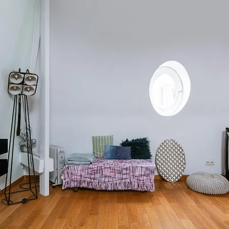 Apartman New Stylish Grand Place Center Duplex Brüsszel