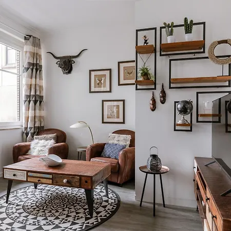 New Charming Grand Place Apartmán Brusel