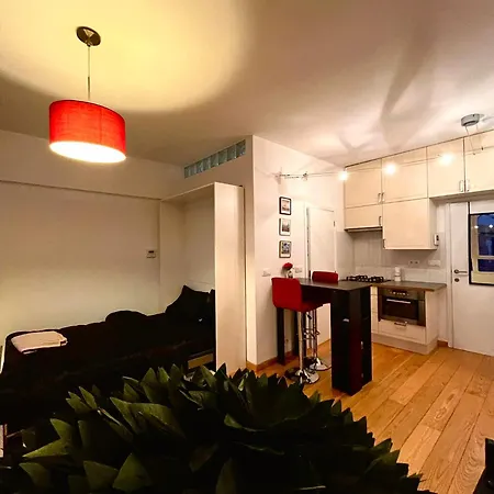 Charmant Studio - Quartier Chatelain Apartman *