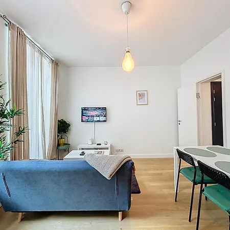 Apartman Cosy Brussels- *